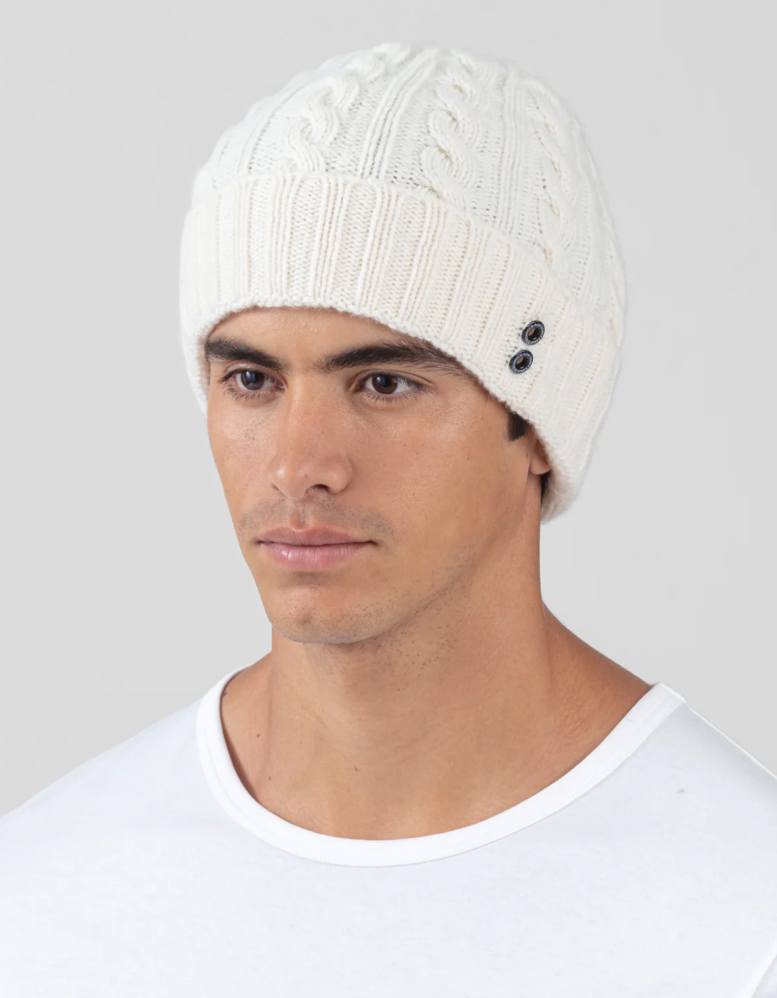 BONNET TELEMARK LAINE  BEANIE RD - RON DORFF