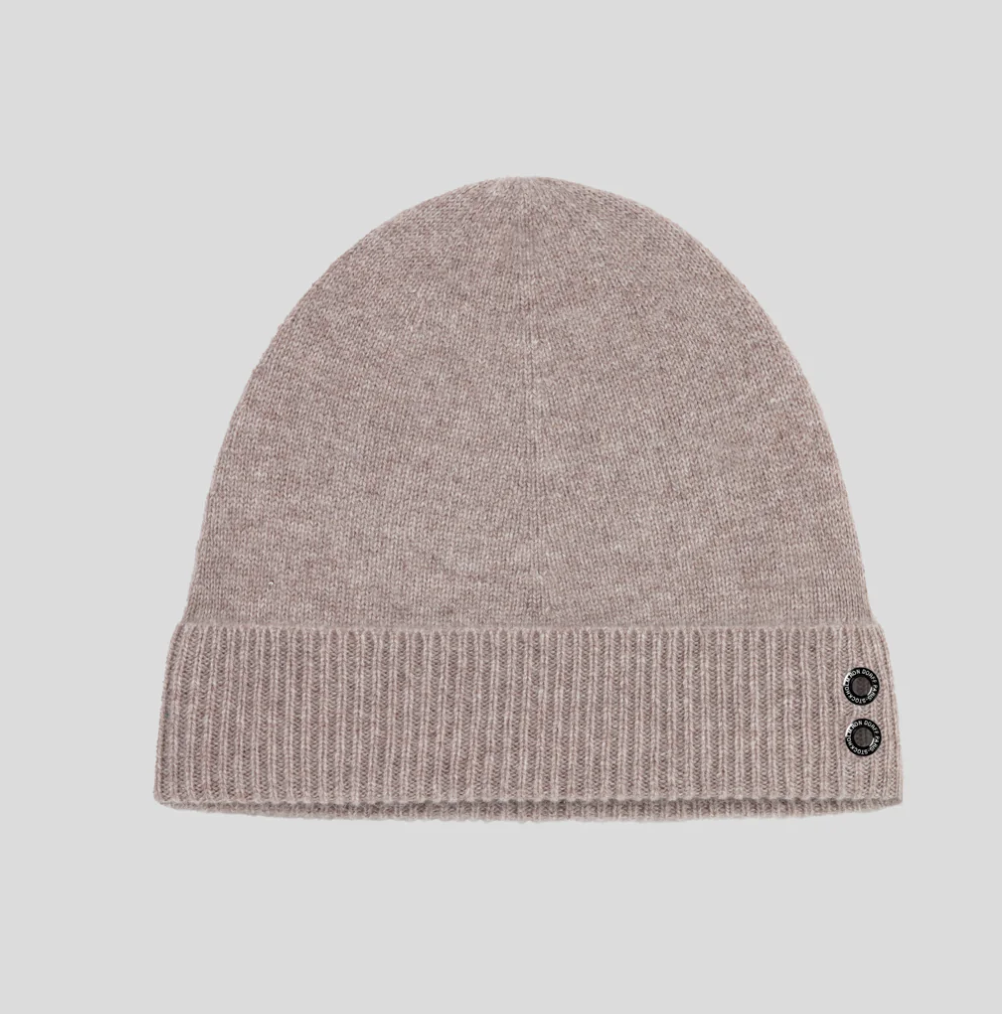 CASHMERE BEANIE RD - RON DORFF