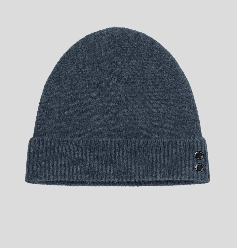 CASHMERE BEANIE RD - RON DORFF