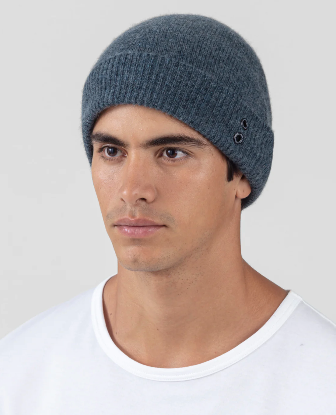 CASHMERE BEANIE RD - RON DORFF