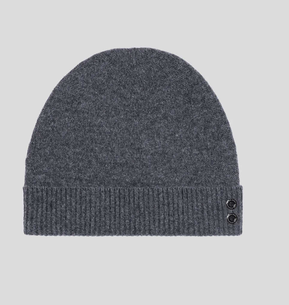 CASHMERE BEANIE RD - RON DORFF