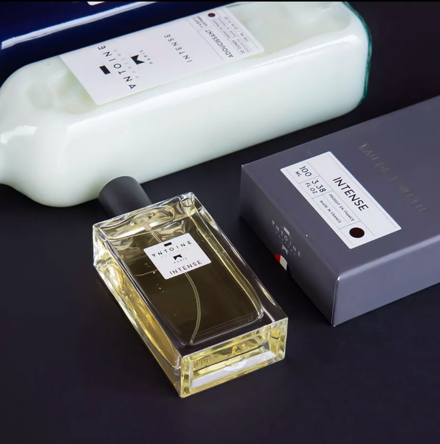 ADOUCISSANT INTENSE - ANTOINE PARFUMS