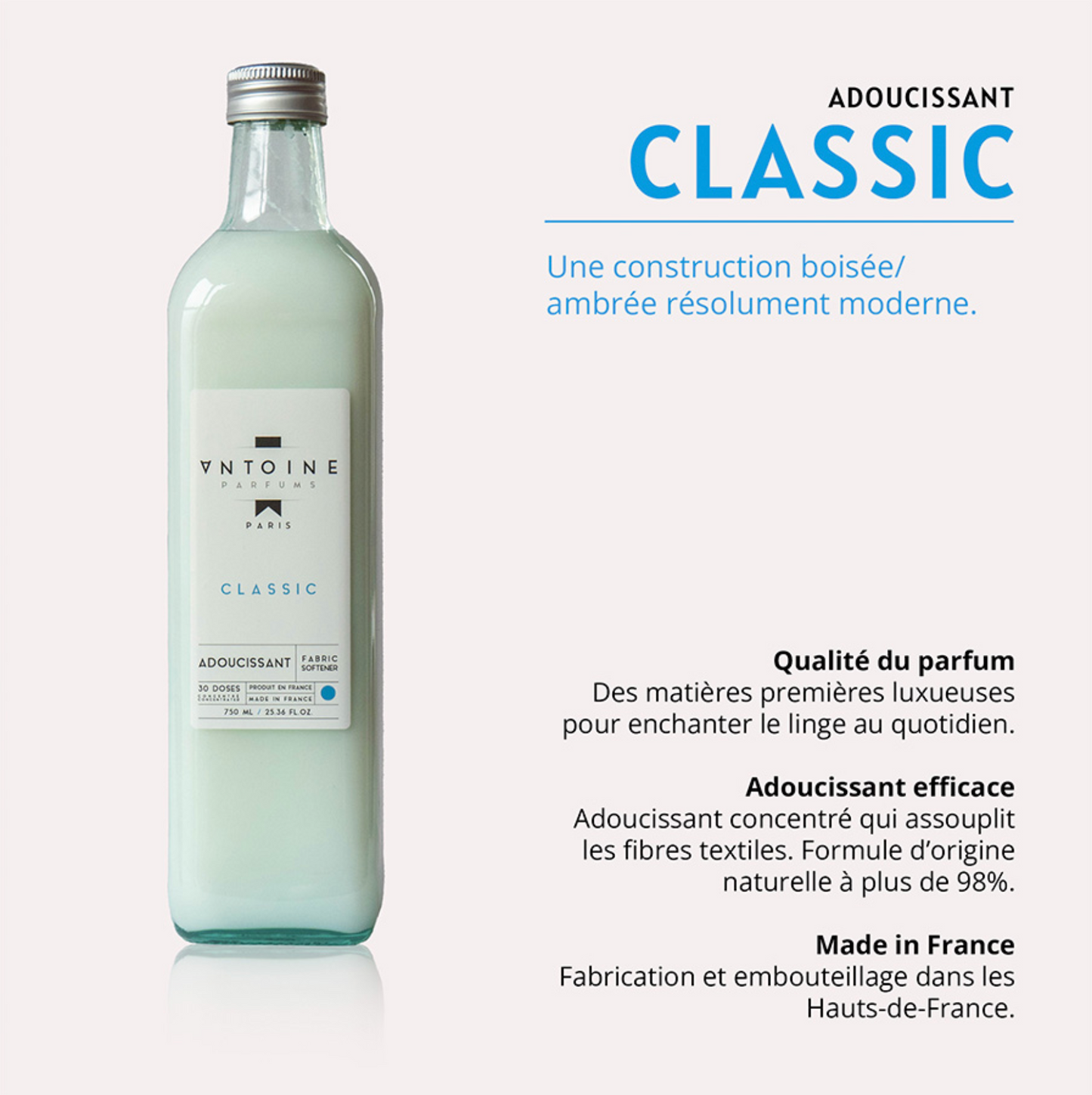 ADOUCISSANT CLASSIC - ANTOINE PARFUMS