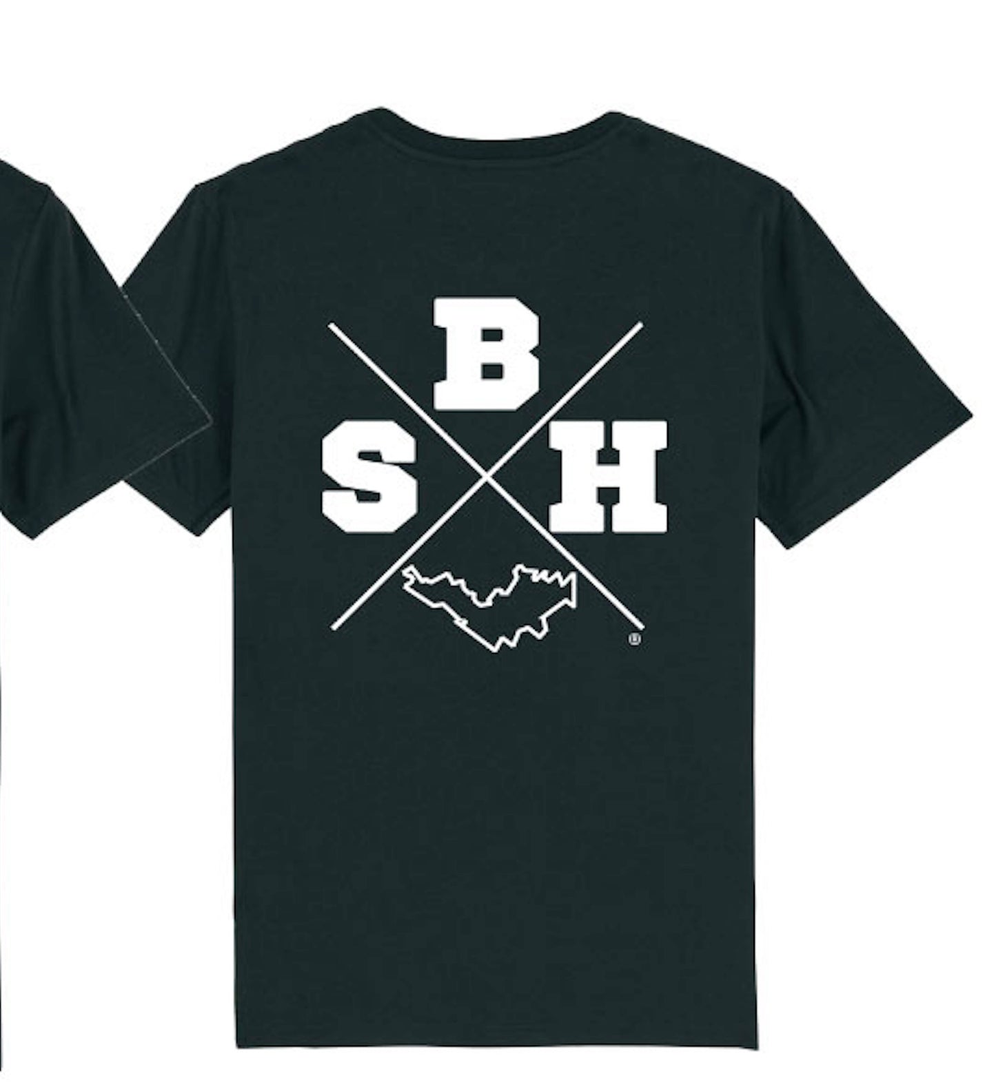 TEE SHIRT SBH X ®️ MC 2024 TS - PASHA ST BARTH