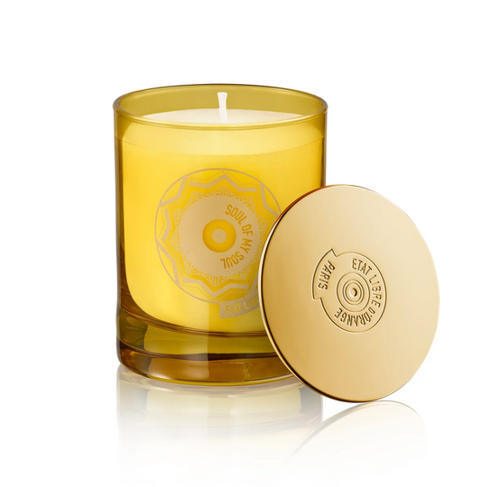 OE SCENTED CANDLE "SOUL OF MY SOUL" 230G - ORANGE FREE STATE (Paris)