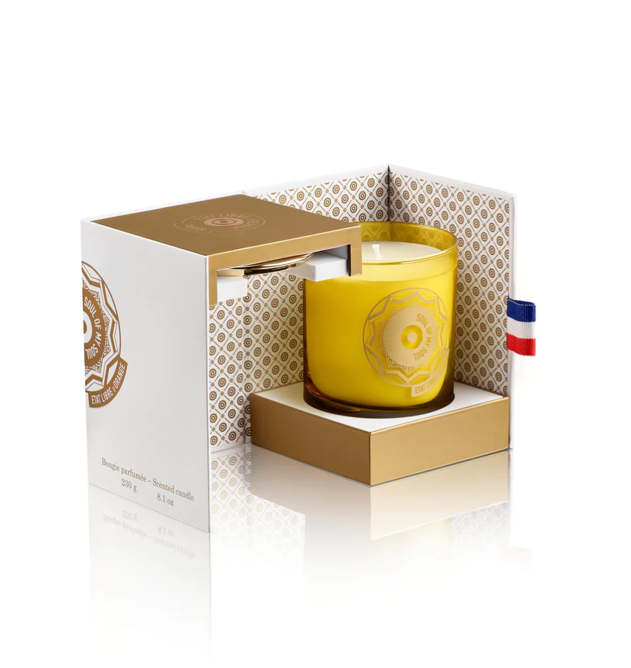 BOUGIE PARFUMEE OE "SOUL OF MY SOUL" 230G - ETAT LIBRE D'ORANGE (Paris)