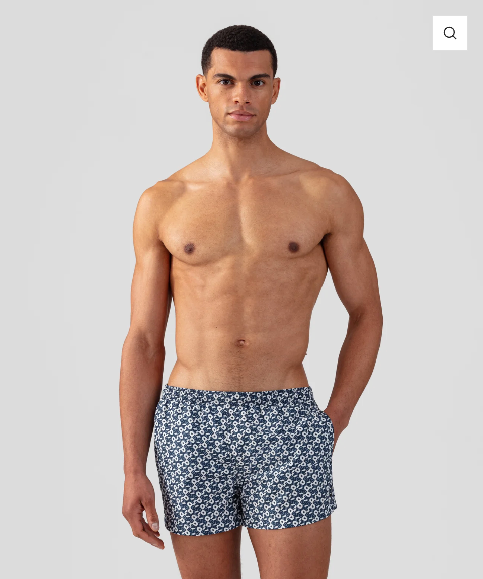 SWIM SHORTS RD PATTERN - RON DORFF