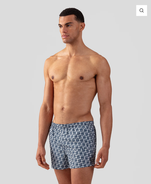 Bañador shorts estampado RD - RON DORFF