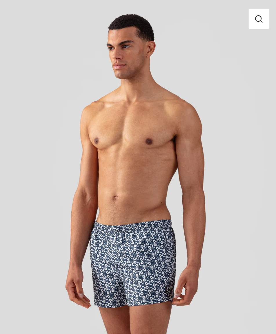 SWIM SHORTS RD PATTERN - RON DORFF