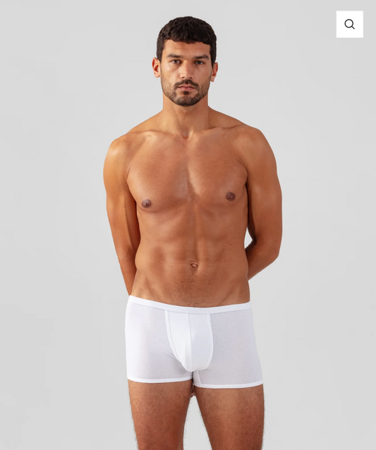 BOXER BRIEF SOLID COLOR - RON DORFF