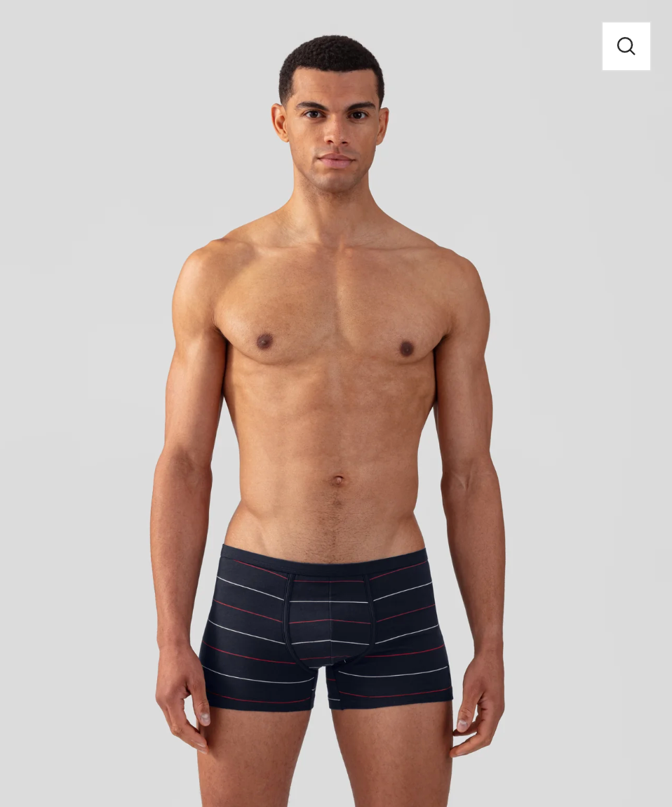 BOXER BRIEF BICOLOR - RON DORFF