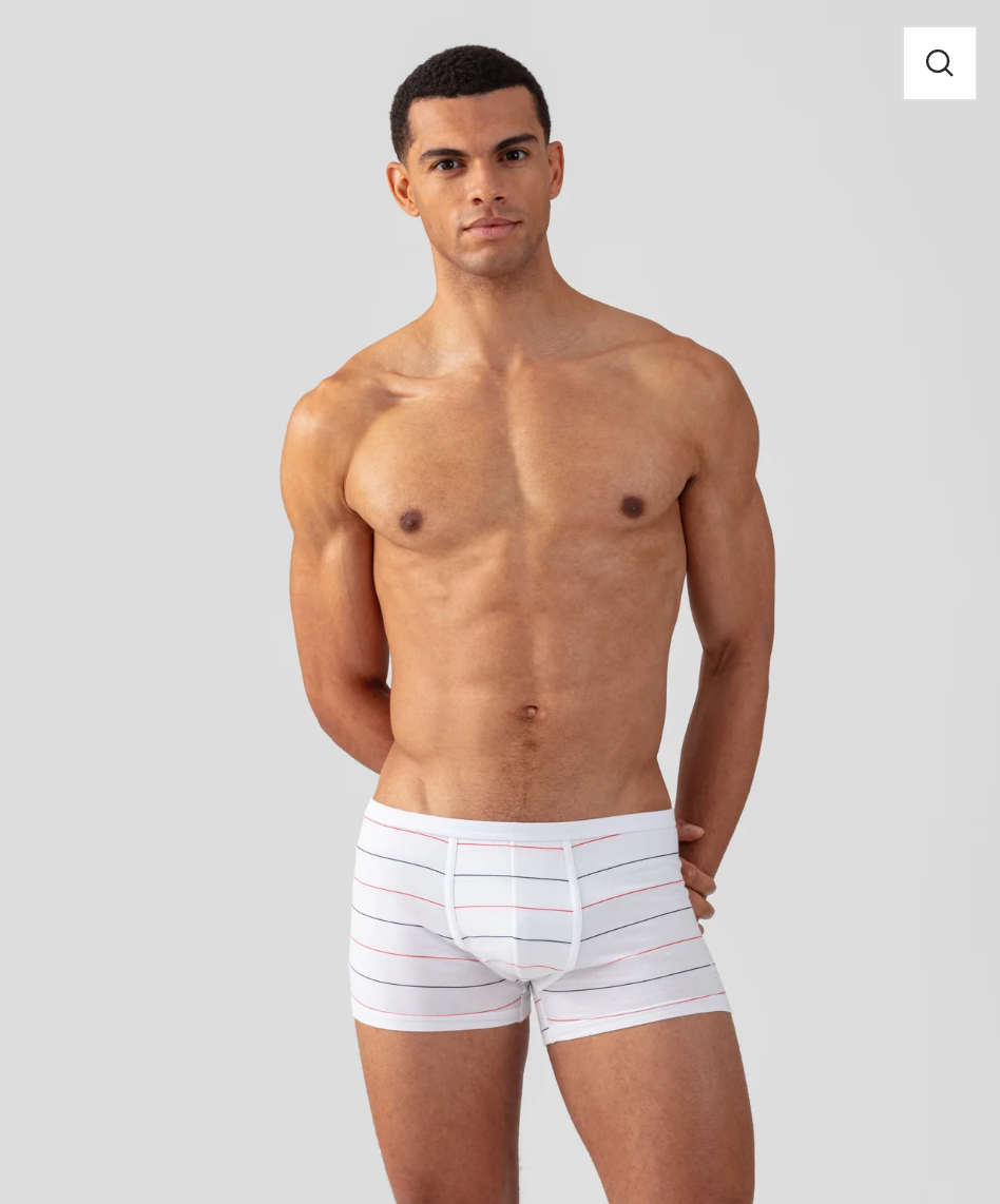 BOXER BRIEF BICOLOR - RON DORFF