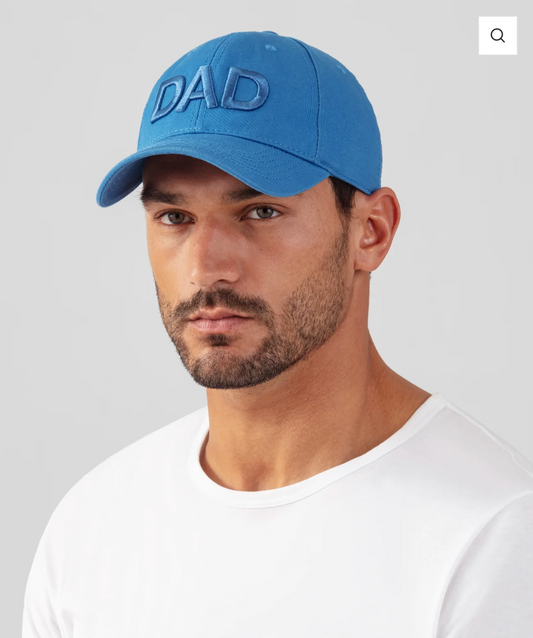 CASQUETTE COACH DAD CAP - RON DORFF