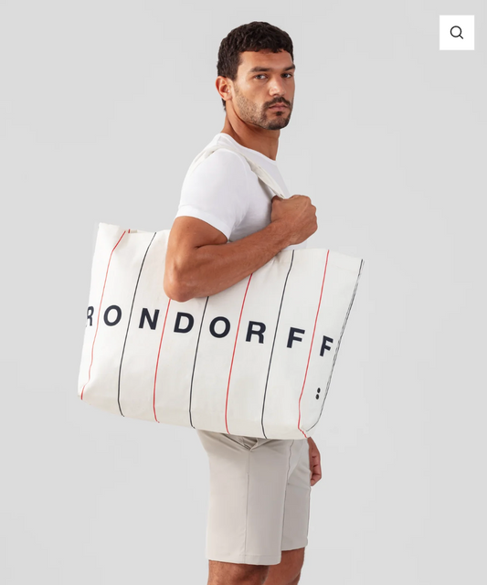 BOLSO DE PLAYA RON DORFF - RON DORFF