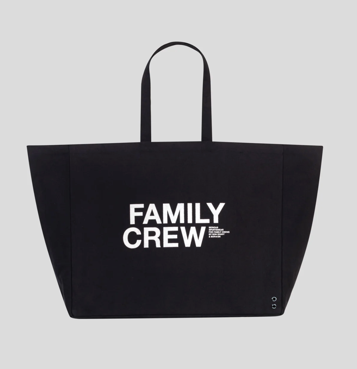 TOTE BAG FAMILY CREW X BONTON 2024 - RON DORFF