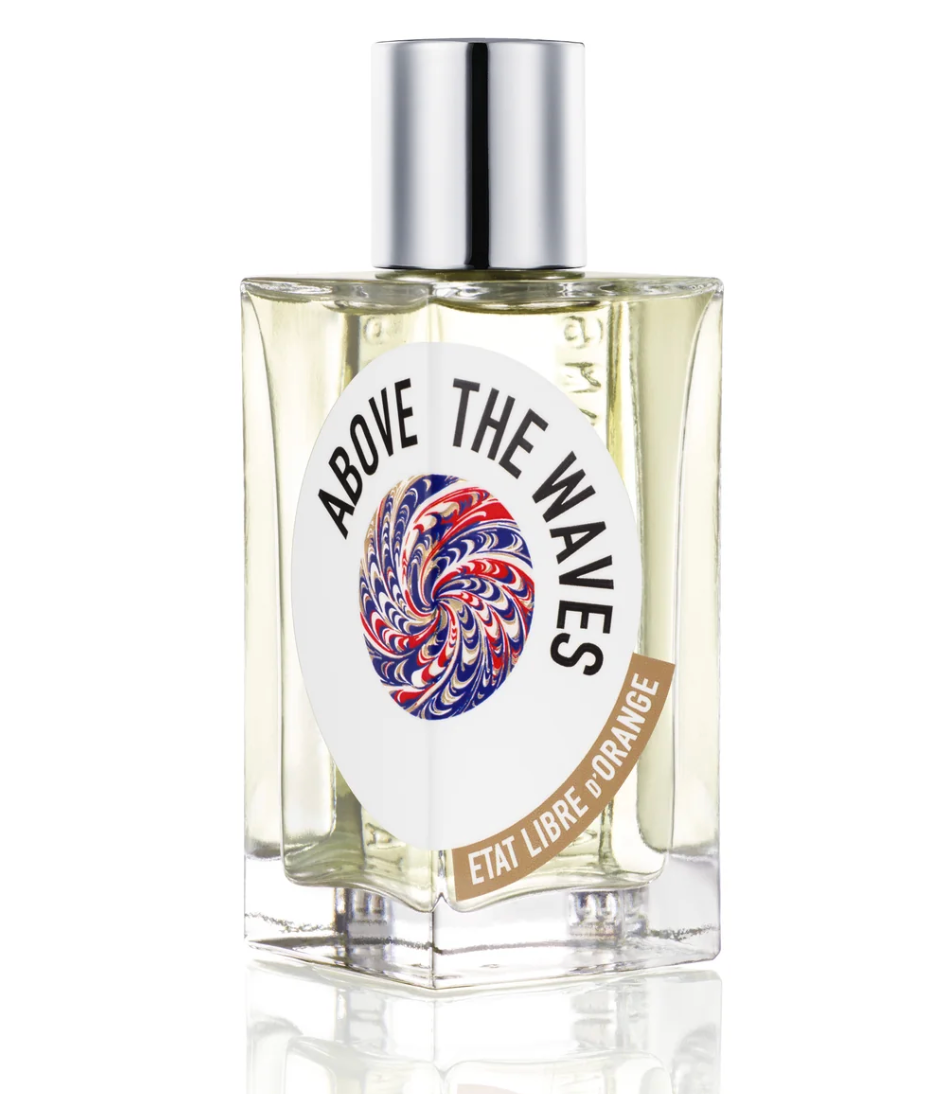 ABOVE THE WAVES 100ML (Eau de Parfum) - ETAT LIBRE D'ORANGE (París)
