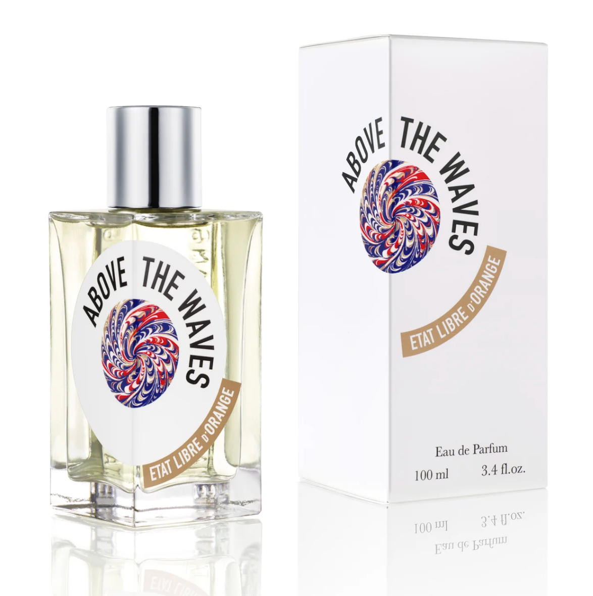 ABOVE THE WAVES 100ML (Eau de Parfum) - ETAT LIBRE D'ORANGE (París)