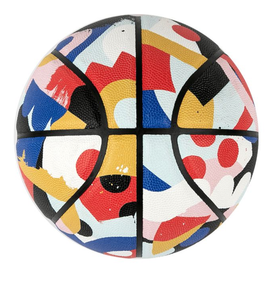 BALLON DE BASKET REBOND X THE FEEBLES