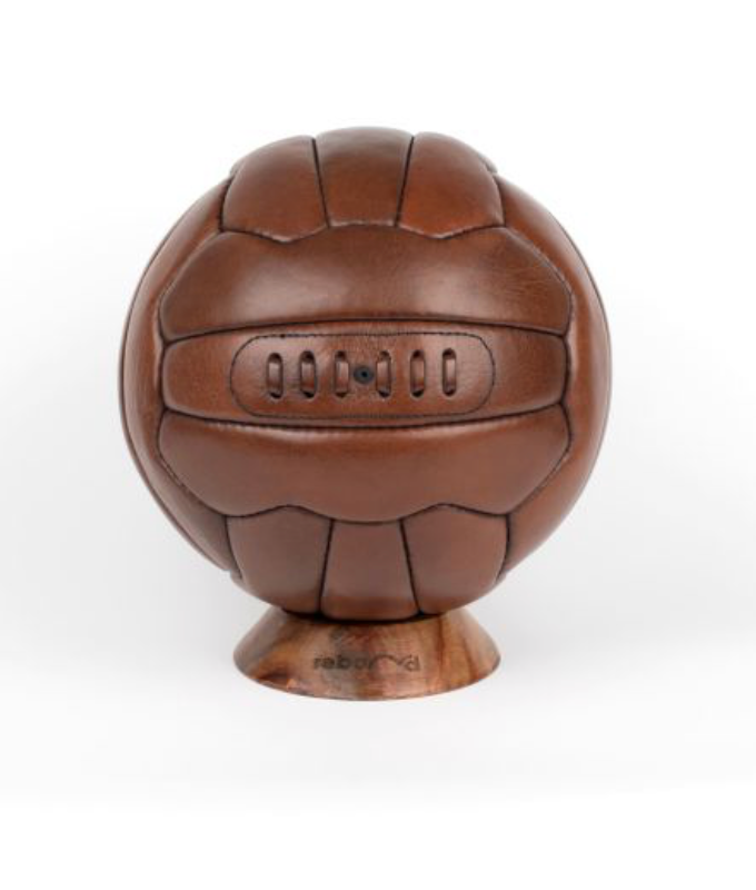 BALLON DE FOOT REBOND VINTAGE 1950