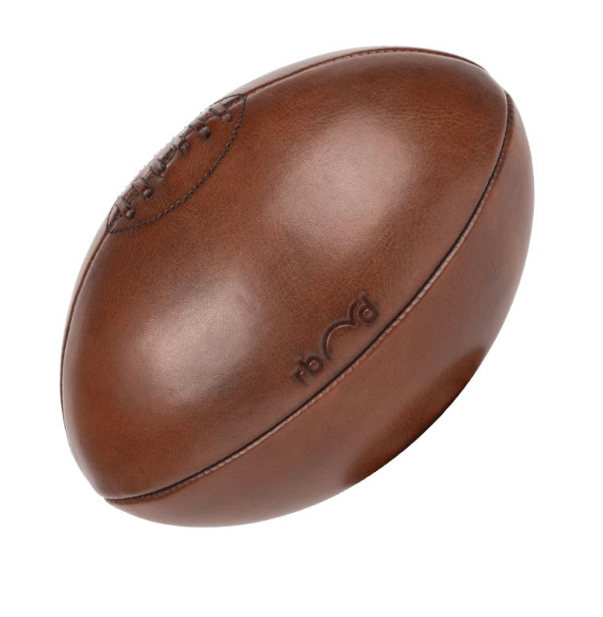 BALLON DE RUGBY REBOND VINTAGE