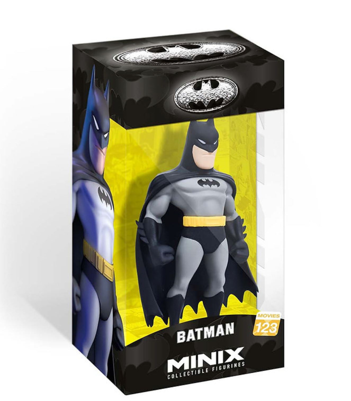 FIGURINE BATMAN DC COMICS - MINIMIX 123