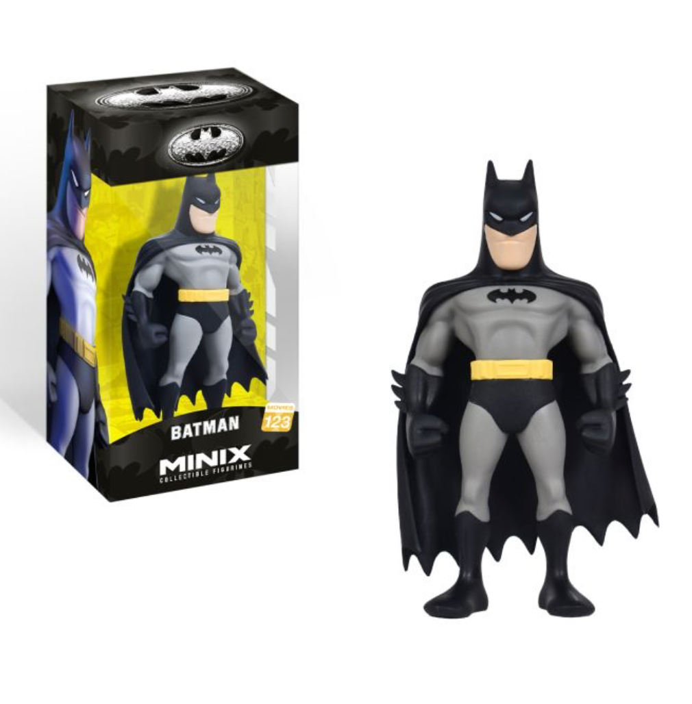 FIGURINE BATMAN DC COMICS - MINIMIX 123