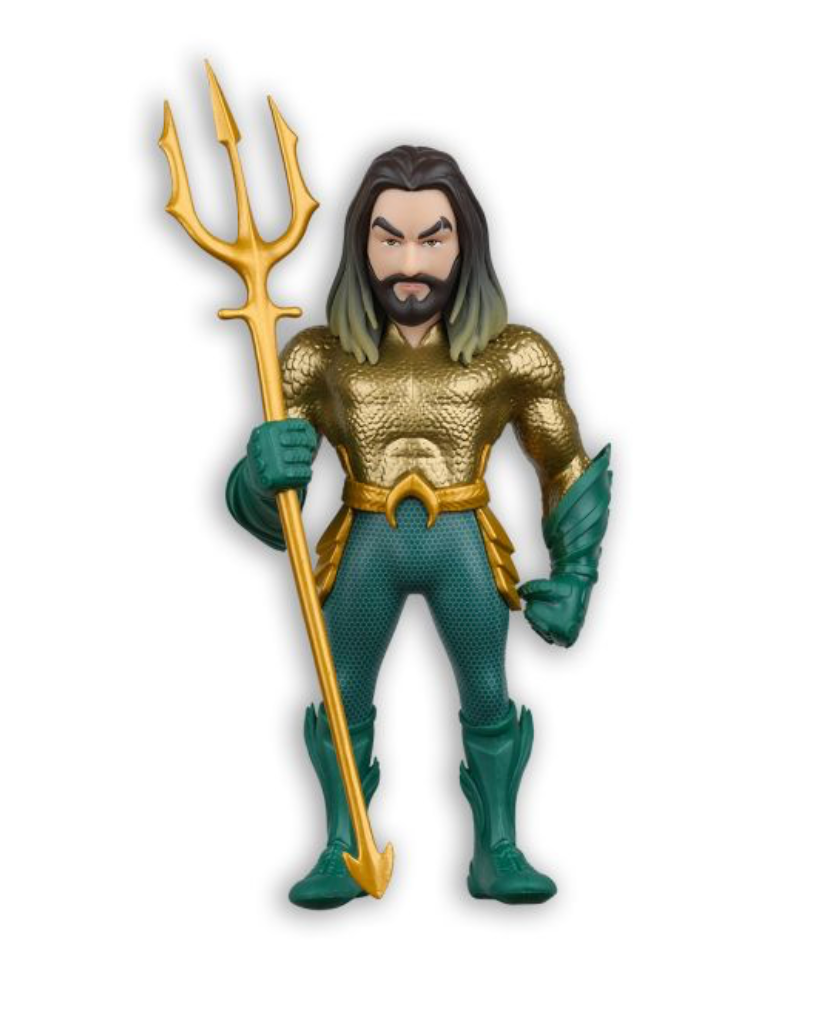 FIGURINE AQUAMAN DC COMICS - MINIMIX 143