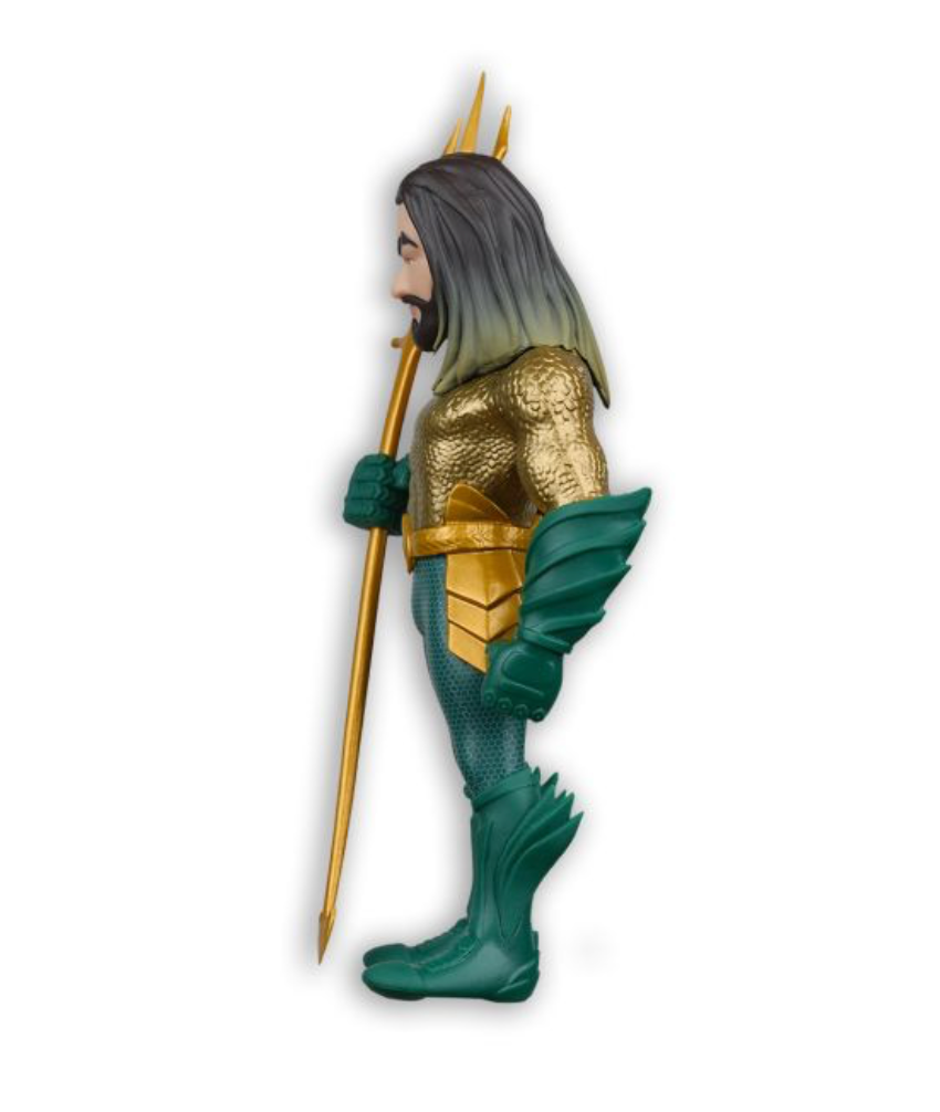 FIGURINE AQUAMAN DC COMICS - MINIMIX 143