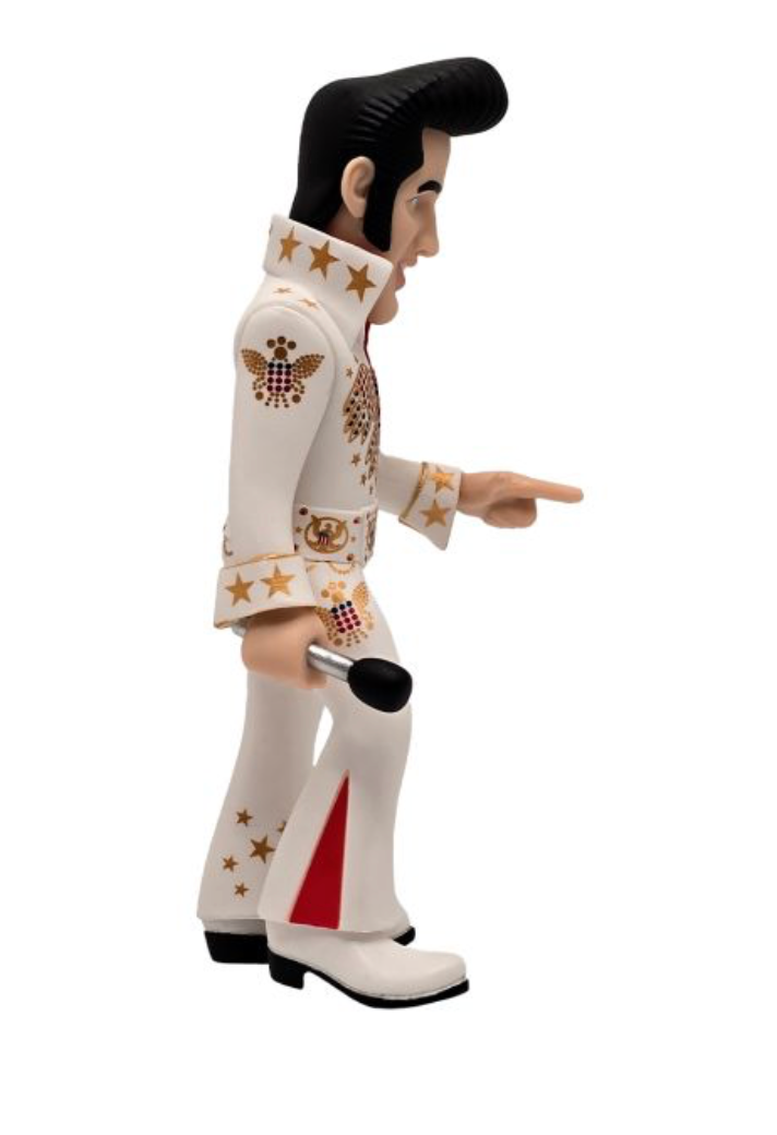 FIGURINE ELVIS  - MINIMIX 104