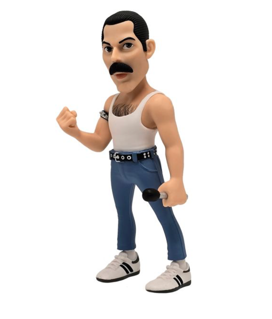 FIGURINE FREDDIE MERCURY  - MINIMIX 105
