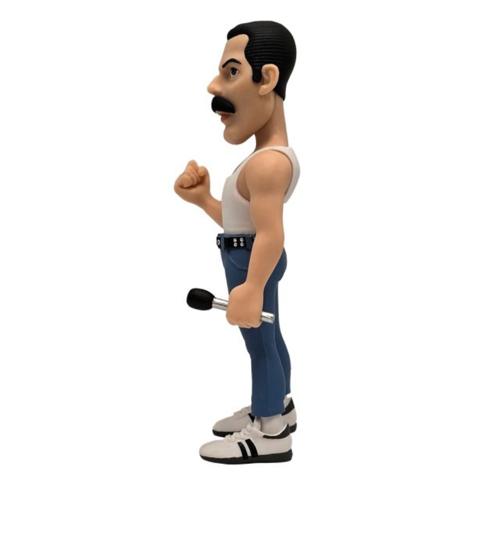 FIGURINE FREDDIE MERCURY  - MINIMIX 105