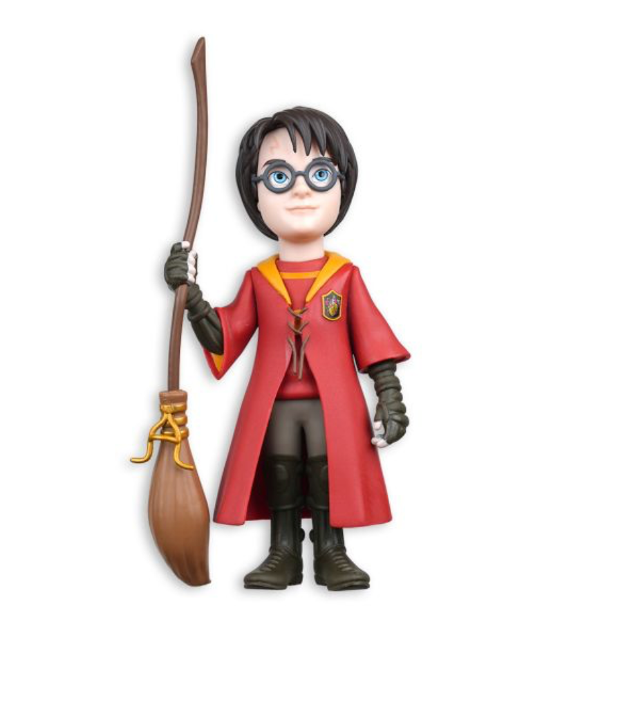 FIGURINE HARRY POTTER QUIDDITCH  - MINIMIX 141