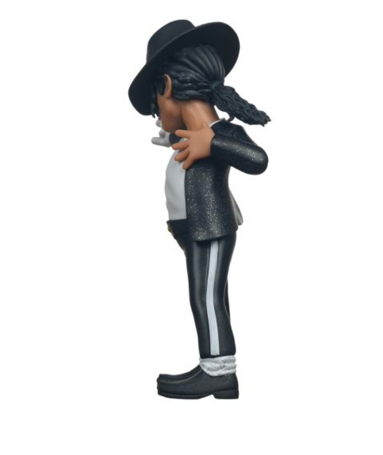 FIGURINE MICHAEL JACKSON BILLIE JEAN - MINIMIX 117