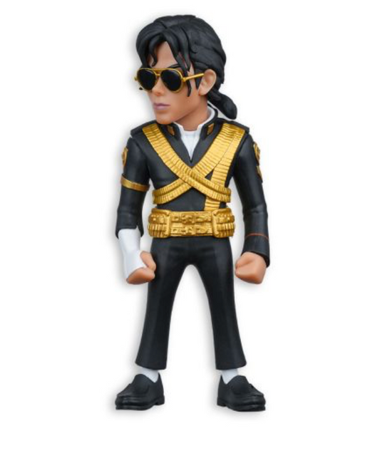 FIGURINE MICHAEL JACKSON 10K - MINIMIX 111