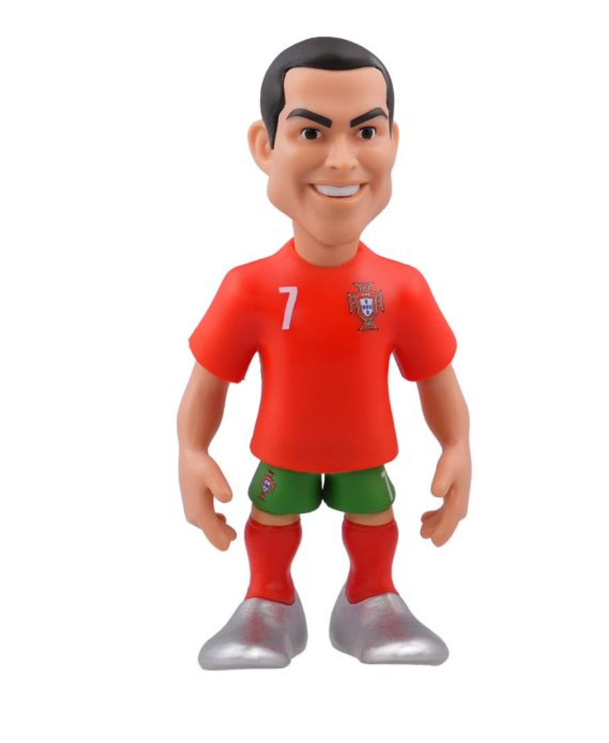 FIGURINE CRISTIANO RONALDO - MINIMIX 7