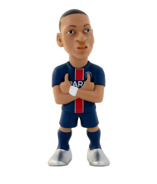 FIGURINE MBAPPÉ PSG - MINIMIX 100