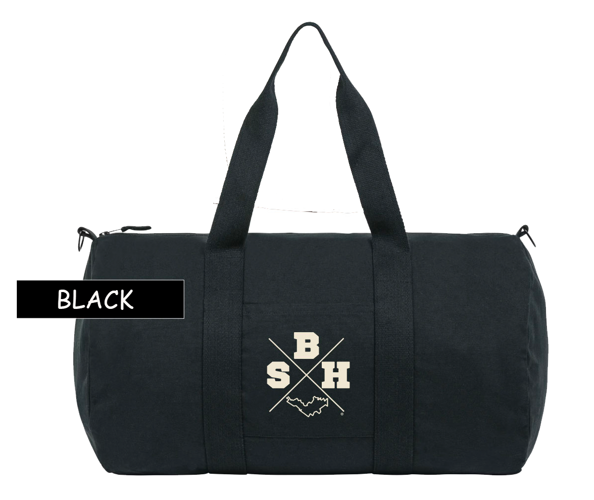 SPORTS BAG / TUBE X SBH ®️ - PASHA ST BARTH