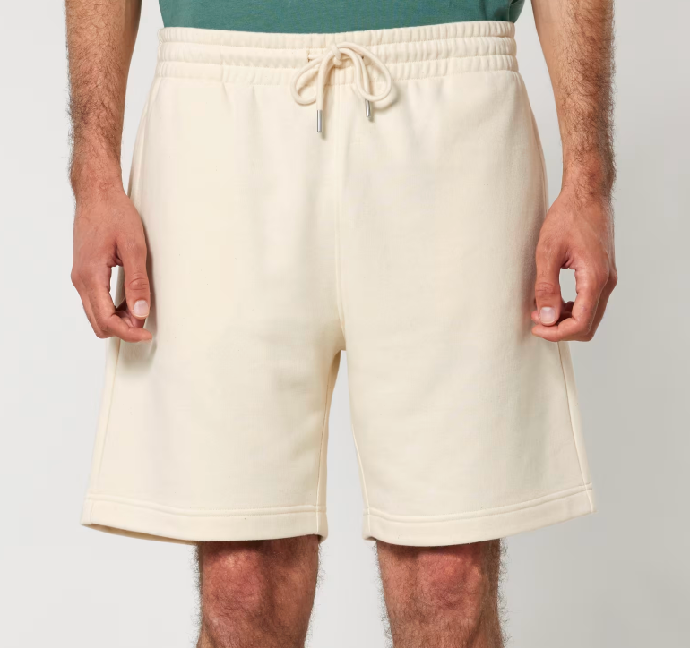 JOGG X SBH ®️ Natural SHORTS - PASHA ST BARTH