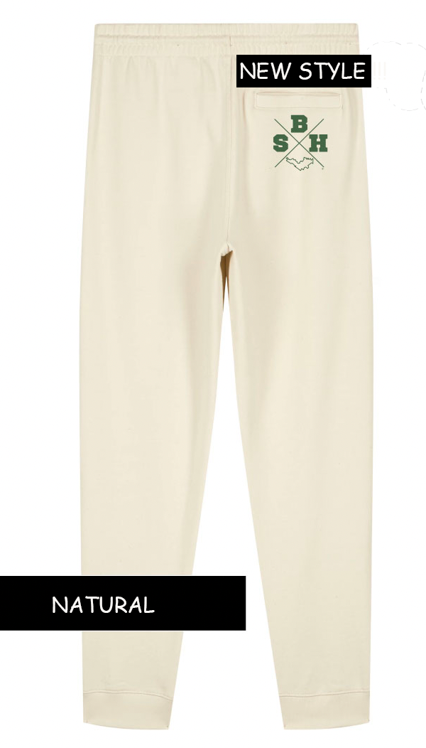SWEATPANT X SBH ®️ Natural - PASHA ST BARTH