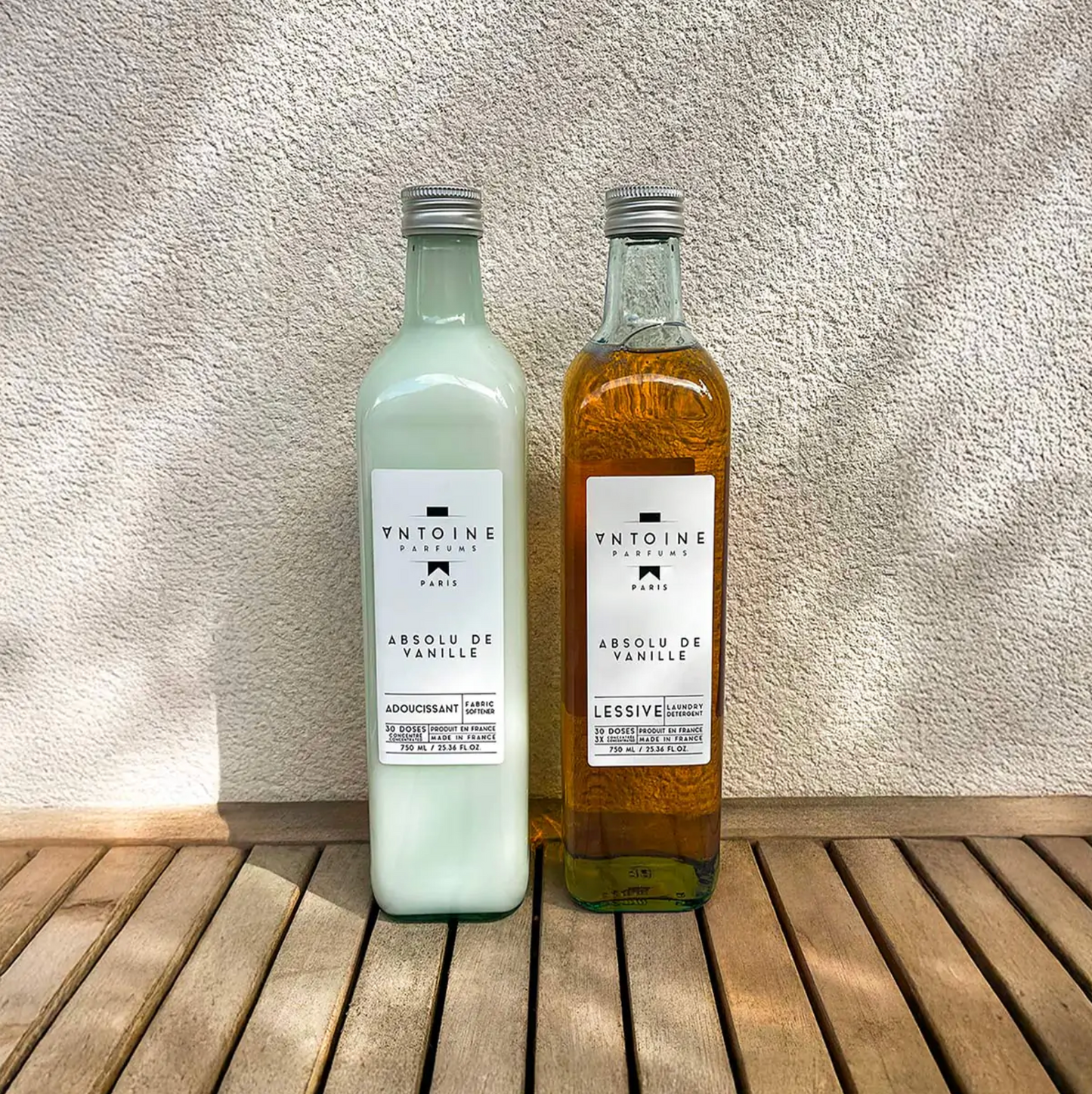 ABSOLUTE VANILLA SOFTENER - ANTOINE PARFUMS 