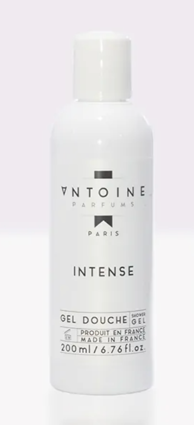 INTENSE HAND &amp; BODY WASH GELS - ANTOINE PARFUMS 