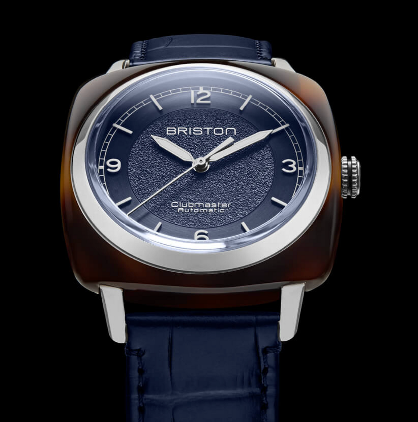 CLUBMASTER LEGEND CLASSIC NAVY / ACETATE - BRISTON