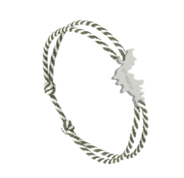 PULSERA DE SAN BARTOLOMÍN PLACA - EL VIENTO FRANCÉS