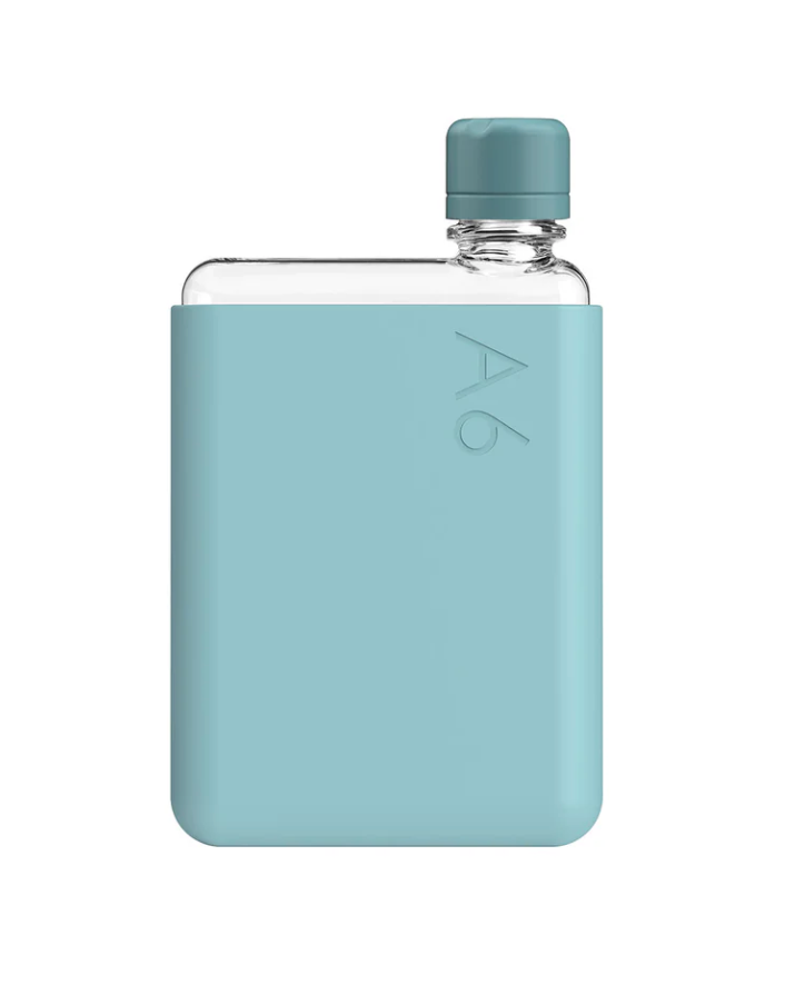 Botella de memoria A6, bruma marina - 375 ml / 12 oz