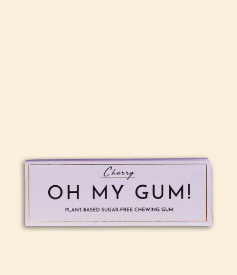 CHICLE 4 SABORES - OH MY GUM