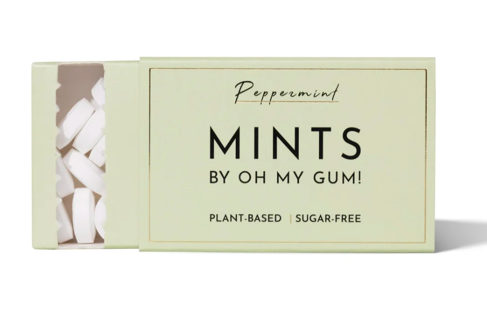 MENTAS DE MENTA - OH MY GUM