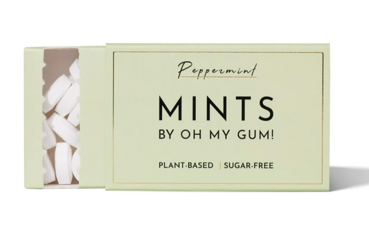 MENTAS DE MENTA - OH MY GUM