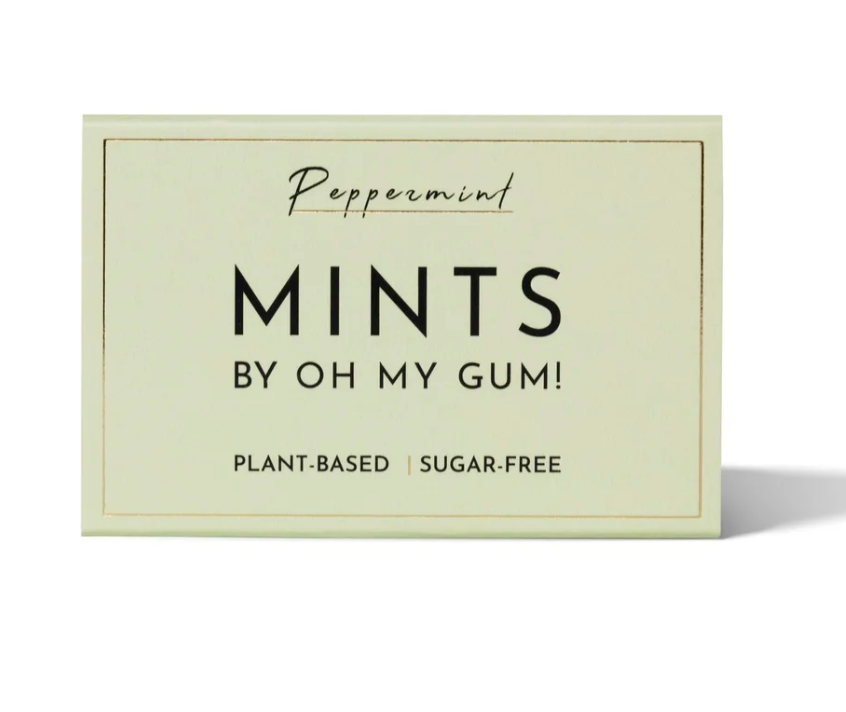 MENTAS DE MENTA - OH MY GUM