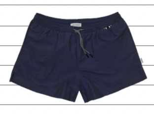 PANTALONES CORTOS GIGLIO AZUL MARINO - DANWARD