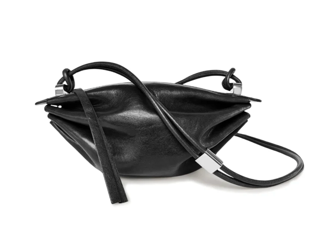 BONASTRE ボナストレ☆BON-BON ボンボンショルダーバッグ☆ブラック BON-BON BAG - BONASTRE – PASHA ST BARTH